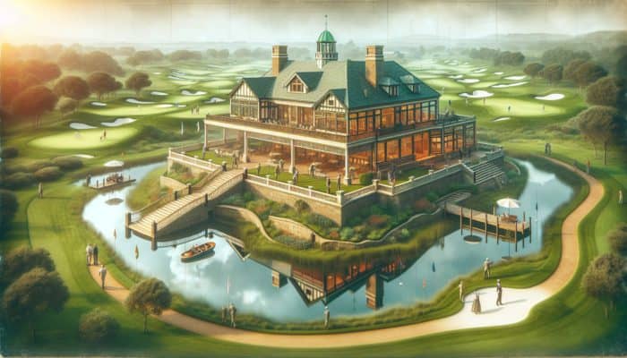 Ruimsig Country Club: Historic South African golf club from the 1990s, blending old-world charm with modern elegance and a vibrant community.