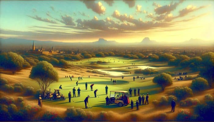 Irene Country Club: Early 20th-century South African golf club in Gauteng, a social hub for enthusiasts and community.