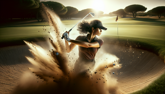 Advanced Golf Bunker Strategies: Mastering the Sand Traps
