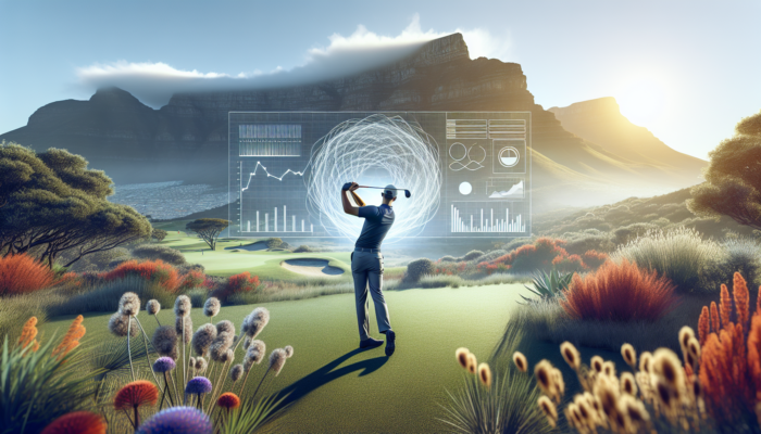 Golf Visualization for Better Shots: Improve Your Swing