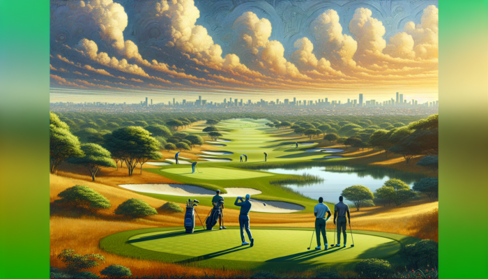 Waterkloof Golf Club: Discover Premier Greens in South Africa