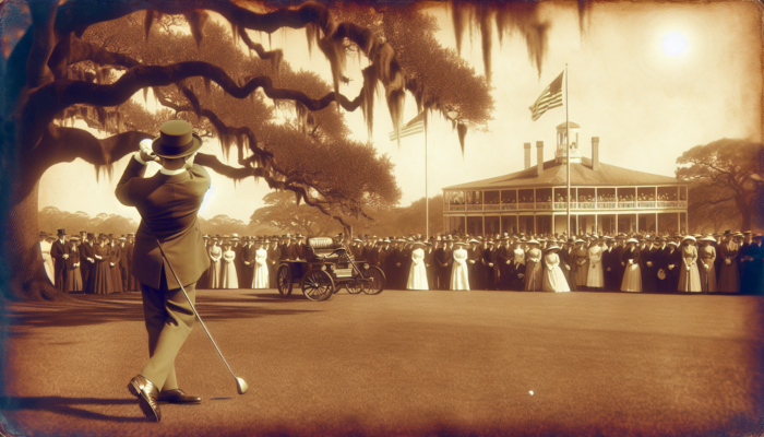 The Presidential Golf Course: Iconic Greens and History