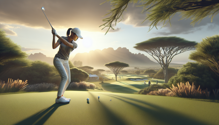 advanced golf short game tips: Master the Essentials