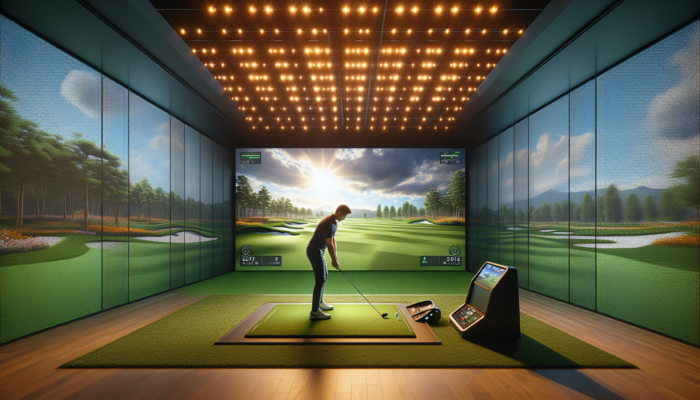 Top Golf Simulator Setups: Essential Tips for Enthusiasts