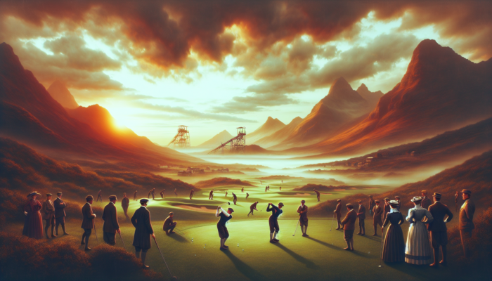 Cullinan Golf Club: Explore Its Historic Greens