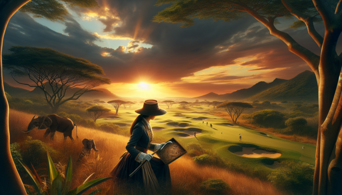 Zebula Golf Course: Explore Its Scenic Beauty