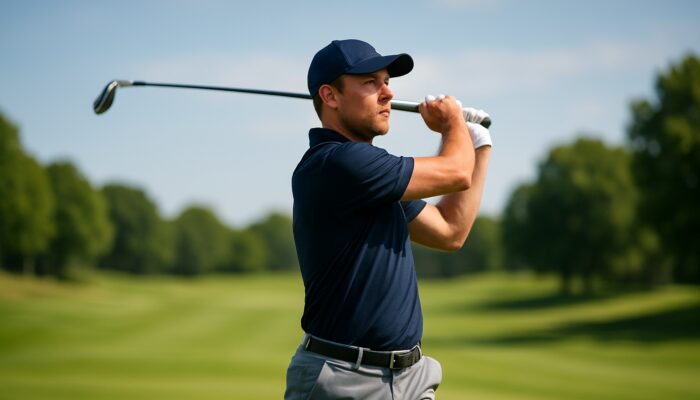 How to Improve Golf Swing Arc: Essential Techniques for Mastery