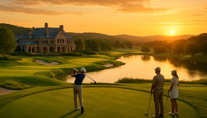 Centurion Country Club: Your Guide to Luxury Golfing