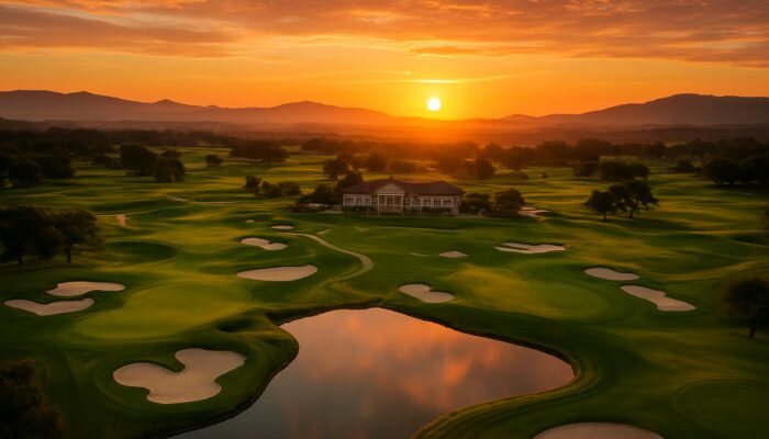 Erinvale Golf Club: The Ultimate Golfing Experience