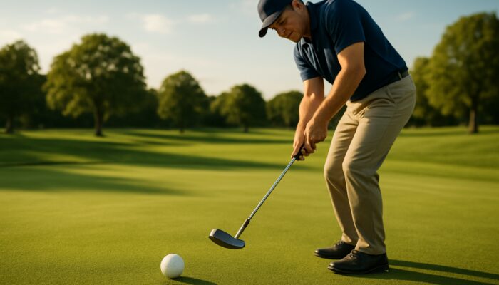 Benefits Of High MOI Putters: Boost Performance On Local Courses
