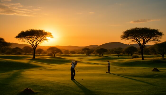 Witbank Golf Club: Explore Premier Golf Experiences Nearby