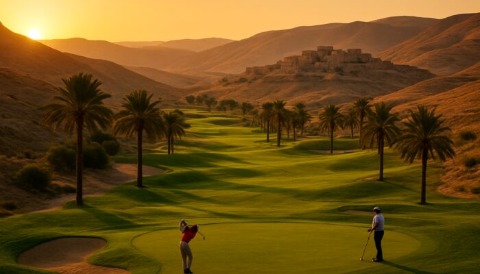 West Bank Golf Club: Explore Premier Golfing Options