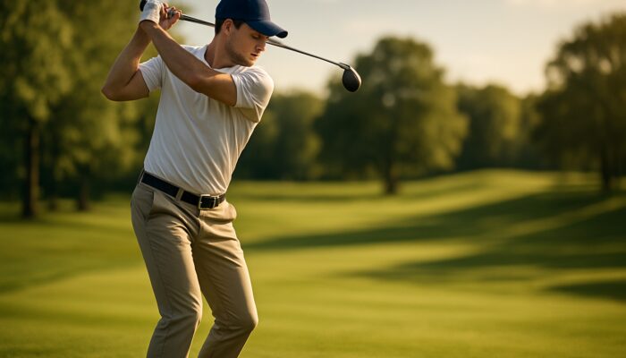 How To Improve Golf Posture: Master Your Swing Technique