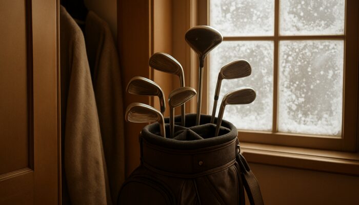 How To Store Golf Clubs In Winter: Protect Your Gear Locally