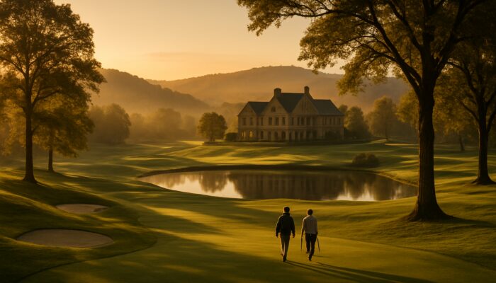 Kirkwood Golf Club: Premier Local Golfing Destination