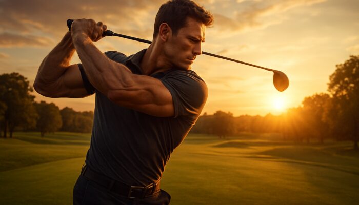 How to Improve Golf Swing Endurance: Boost Your Game Now