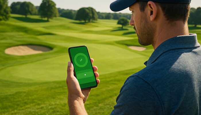 How to Use Golf Stat Tracking Apps: Enhance Local Play