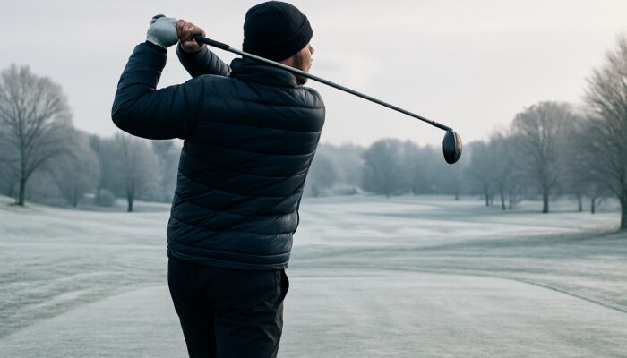 How to Play Golf in Cold Weather: Stay Warm and Play Well