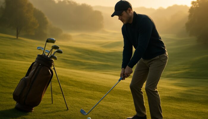 How to Choose the Right Golf Irons: Tips for Local Golfers