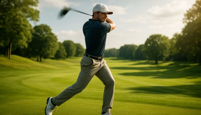How to Improve Golf Swing Speed: Boost Your Local Game