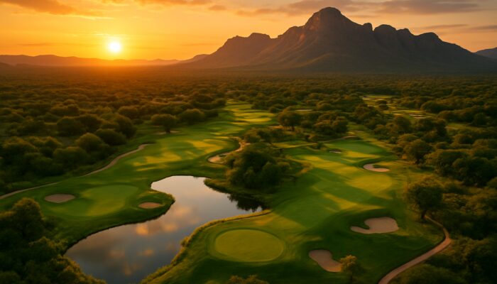 Hans Merensky Golf Club: Top Course Highlights