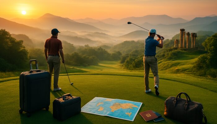 How to Plan a Golf Trip Abroad: Top Tips and Tricks