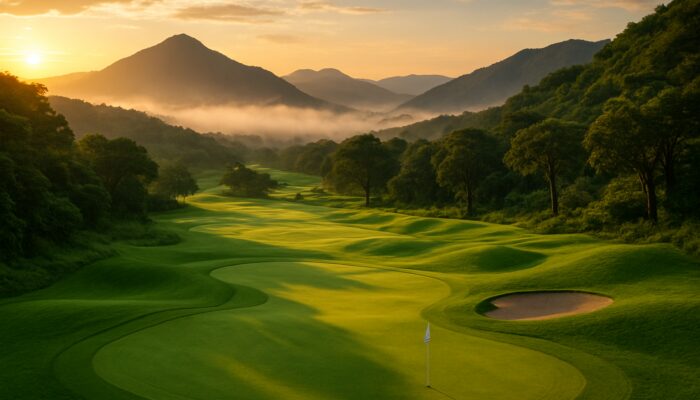 Sabie Country Club: Premier Golf Experiences in Mpumalanga