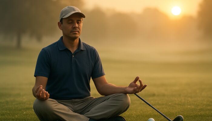 Golf Mindfulness Exercises: Boost Concentration Locally