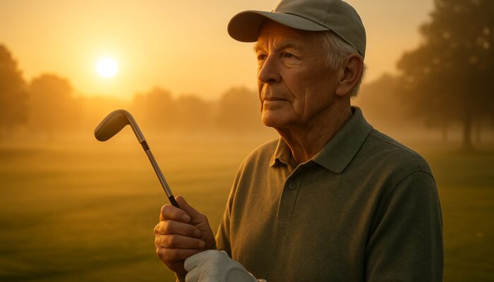 Golf Mental Game Tips for Seniors: Build Mental Strength