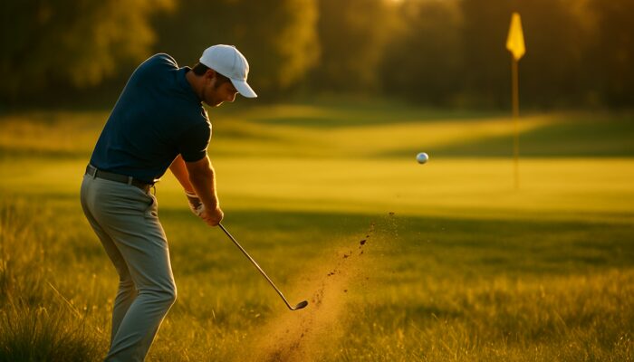 Advanced Golf Wedge Play Tips: Enhance Your Short Game Skills