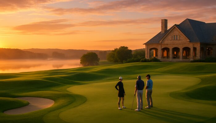 Alexander Golf Club: Premier Local Golf Experiences