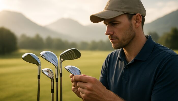 Choosing the Perfect Golf Wedge: Tips to Improve Your Game