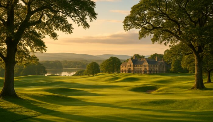 Newcastle Golf Club: Best Local Courses and Facilities