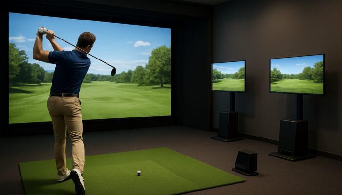 How to Choose a Golf Simulator: Expert Advice for Players