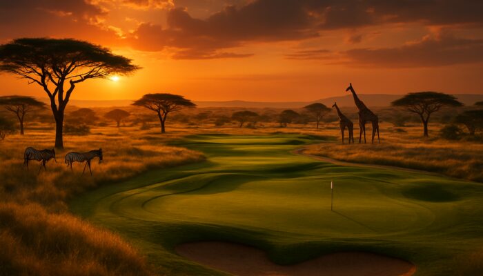 Serengeti Jack Nicklaus Signature Golf Course