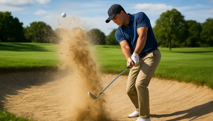 Mastering the Bunker Shot: Proven Techniques for Better Golf