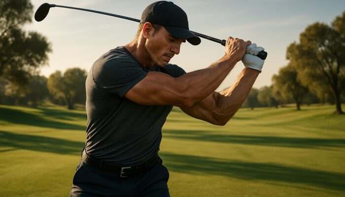 Best Golf Exercises for Rotation: Boost Your Game