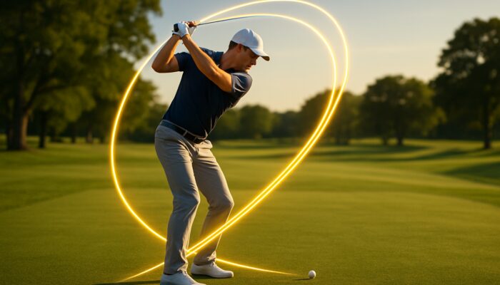 Advanced Golf Swing Plane Techniques: Master Your Form
