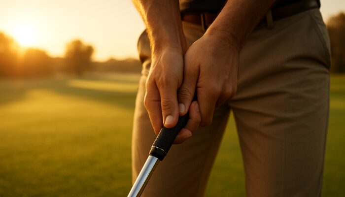 How to Grip a Golf Club Correctly: Local Player Tips