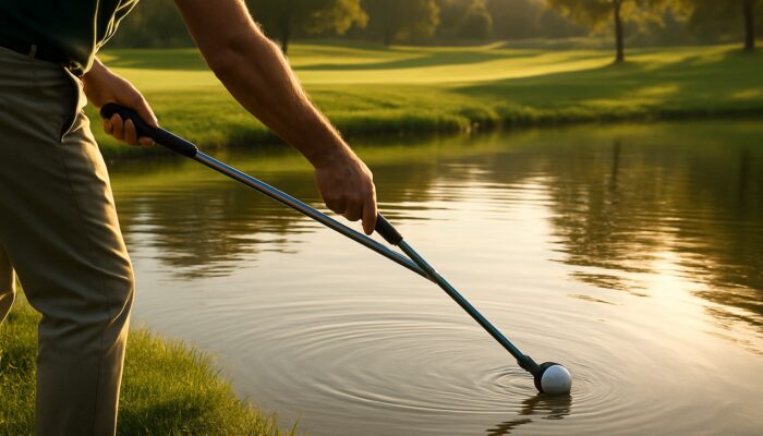 Best Golf Ball Retrievers: Top Choices for Keen Golfers
