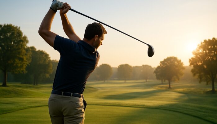 Improving Your Golf Backswing: Essential Local Advice