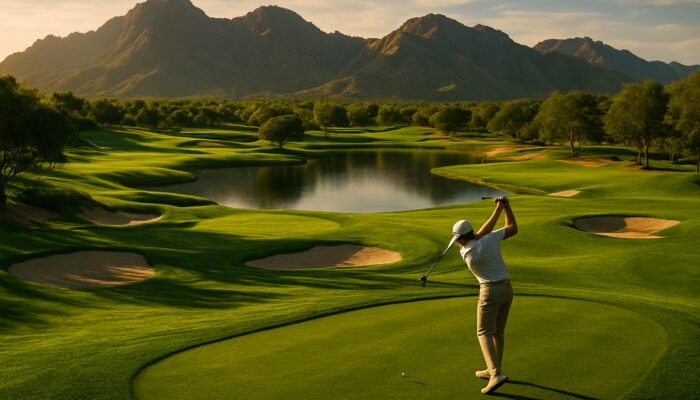 Arabella Golf Course: Discover Premier Golfing Experiences
