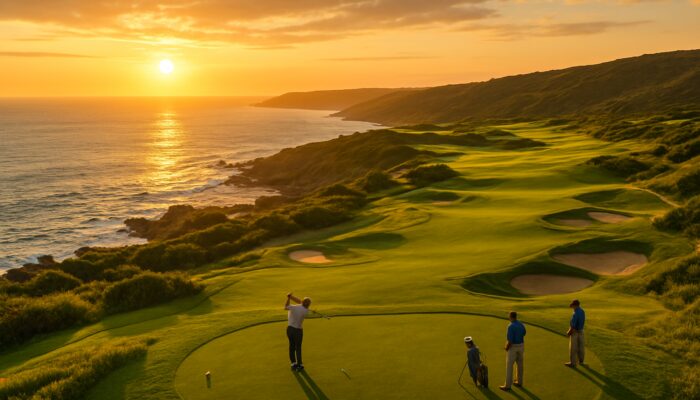 Mossel Bay Golf Club: Discover Premier Golfing Experiences