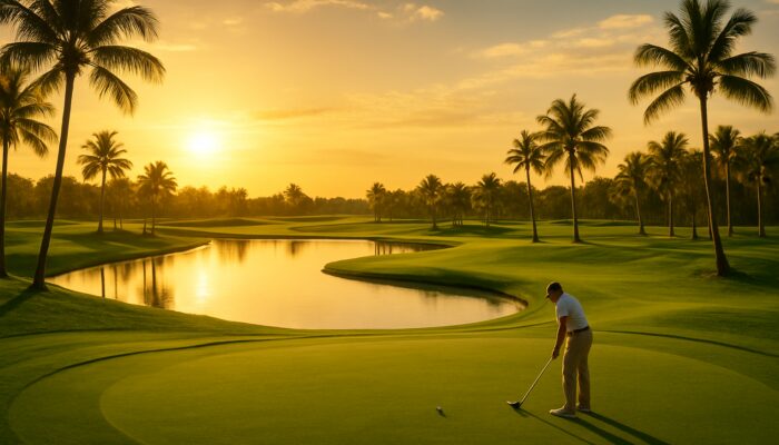Best Golf Courses in Florida: Discover Premier Options