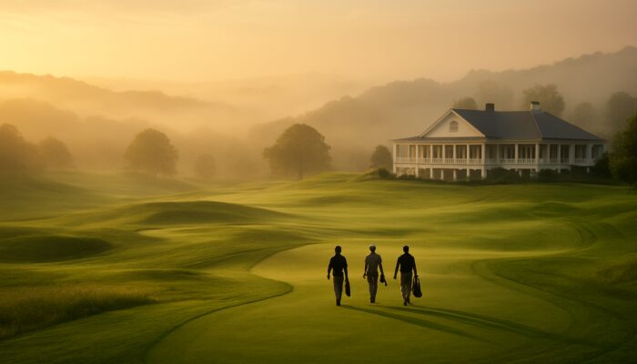 Underberg Country Club: Discover Premier Golf and Leisure