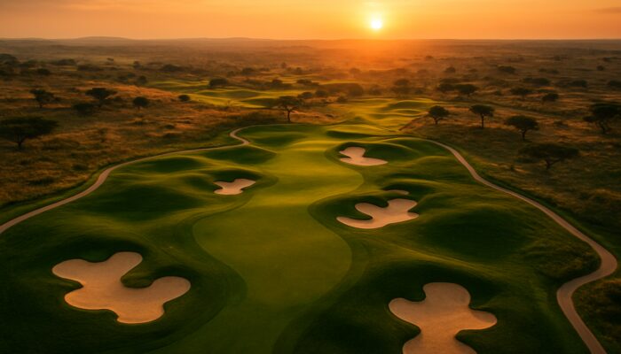 Ebotse Links Golf Course: Top Gauteng Golf Destination