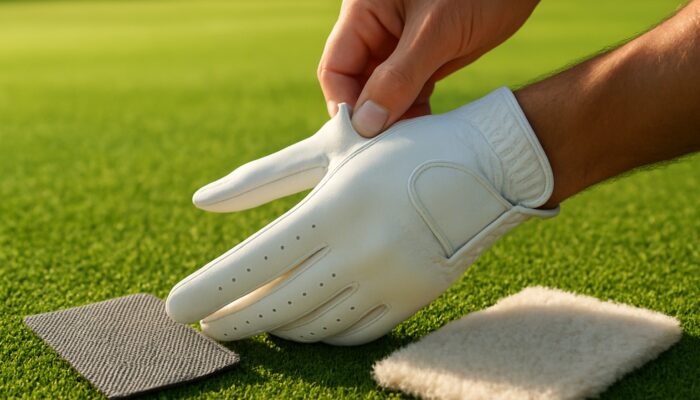 Golf Glove Materials Explained: Finding the Right Fit