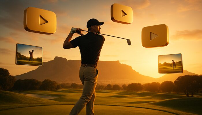 Top Golf Youtube Channels: Top SA Golf Videos